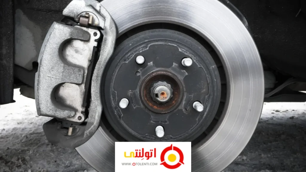 عکس ترمز دیسکی مناسب