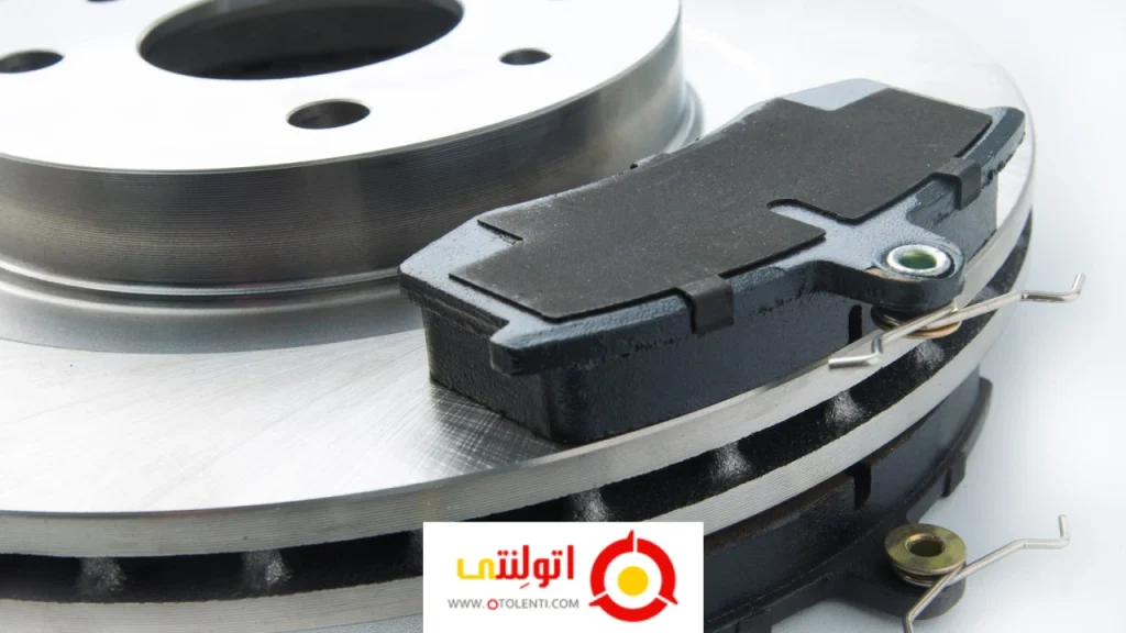 تصویر شاخص ترمز دیسکی