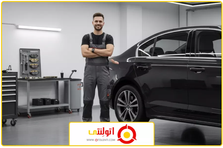 کلام آخر | علائم تمام شدن لنت ترمز خودرو