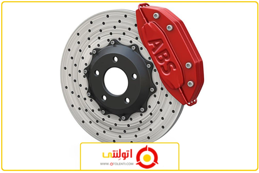سیستم ABS | انواع سیستم ترمز ماشین