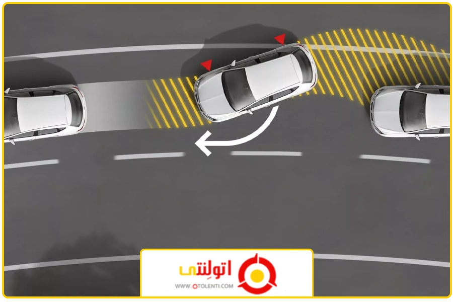 سیستم ESP | انواع سیستم ترمز ماشین