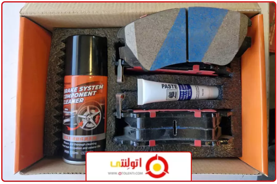 تصویر شاخص | علائم تمام شدن لنت ترمز خودرو