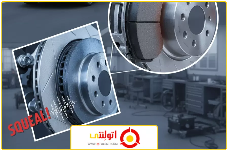 بند پایانی | آب بندی لنت ترمز