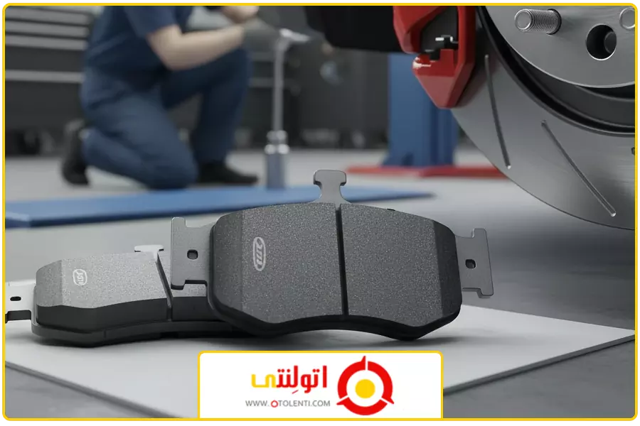 بند نخستین | لنت ترمز دانگ فانگ