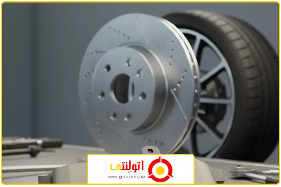 لنت سرامیکی | لنت ترمز دانگ فانگ