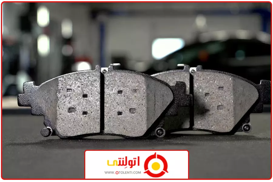 لنت سرامیکی | لنت ترمز دانگ فانگ