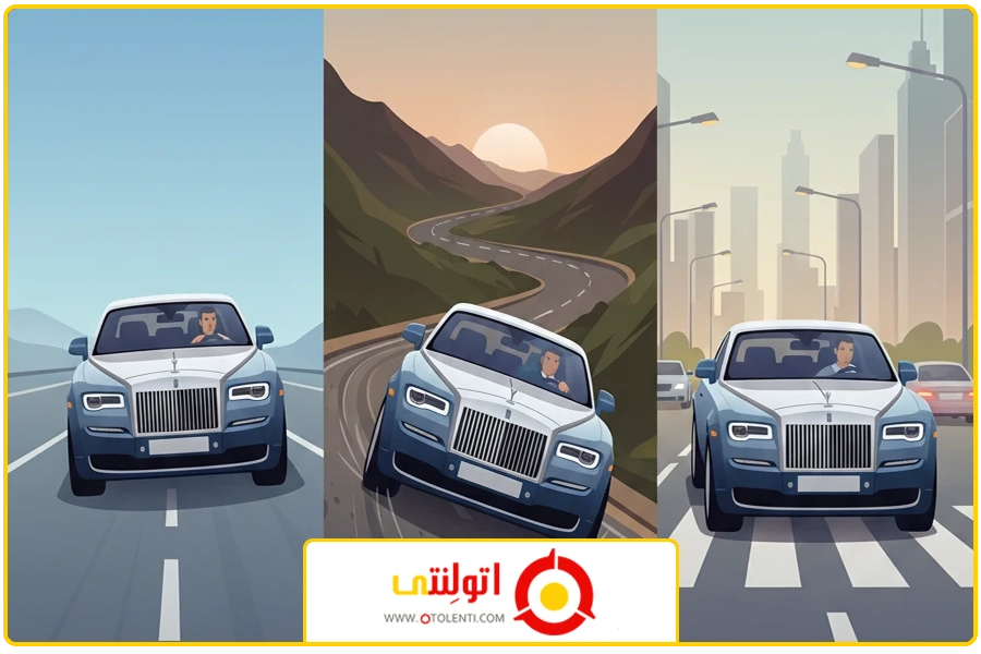 سبک رانندگی | بهترین لنت برای سفر