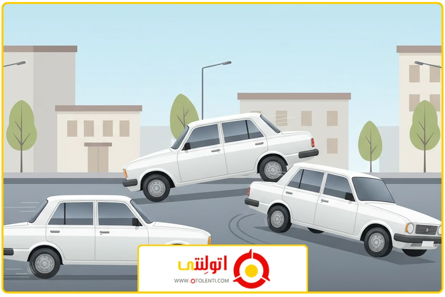 تست خیابانی | بهترین لنت برای سفر