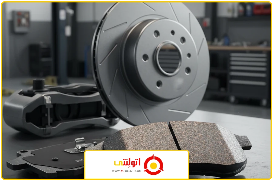 بند اول | لنت ترمز مناسب رانندگی شهری