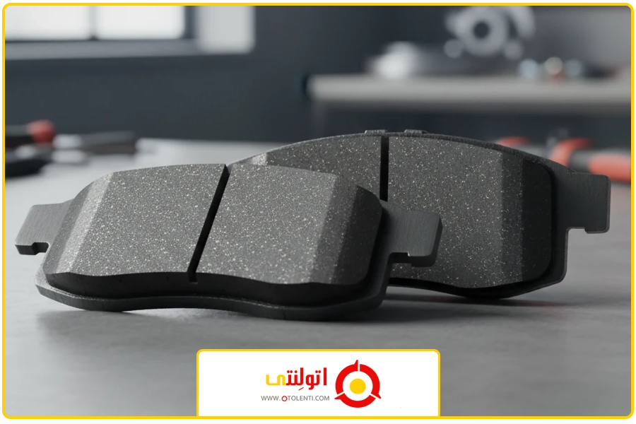 تصویر شاخص | لنت ترمز مناسب رانندگی شهری