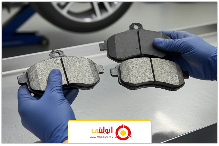 انتخاب لنت خوب | لنت ترمز مناسب رانندگی شهری